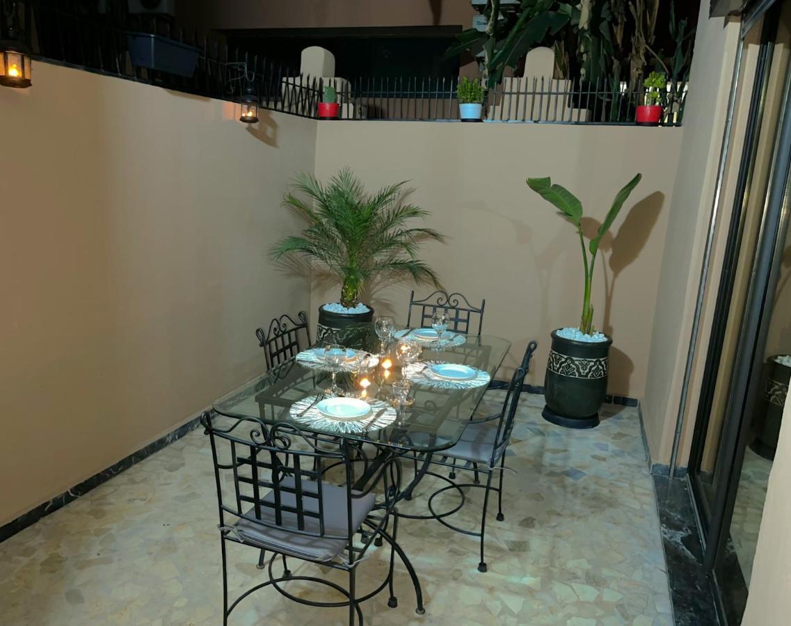 Appartement En Duplex Avec 3 Chambres Haut Standing Gueliz Marrakech Marrakesch Exterior foto