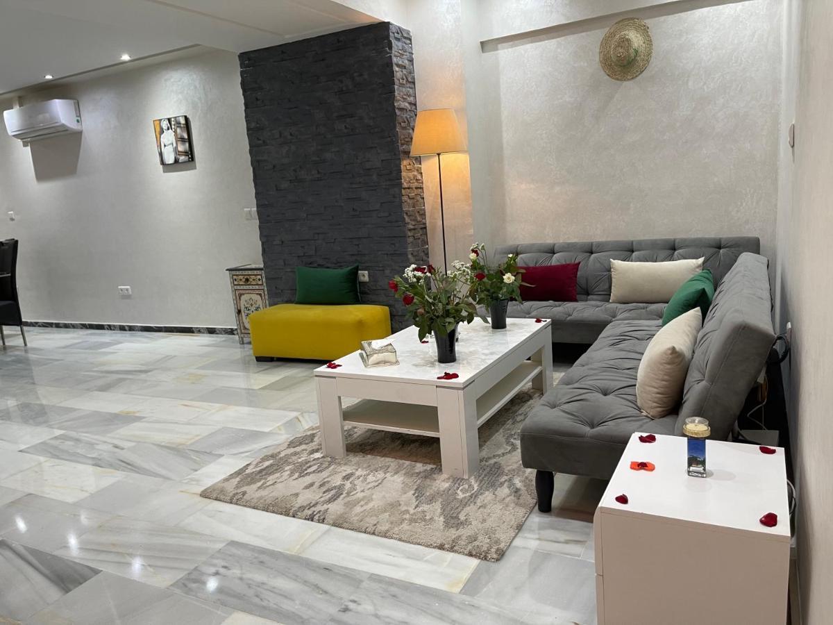 Appartement En Duplex Avec 3 Chambres Haut Standing Gueliz Marrakech Marrakesch Exterior foto